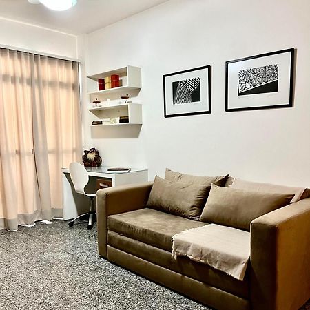 Apartamento A 300M Beira Mar-Meireles! Servico Diario E Wi-Fi 650Mb! Fortaleza  Eksteriør billede