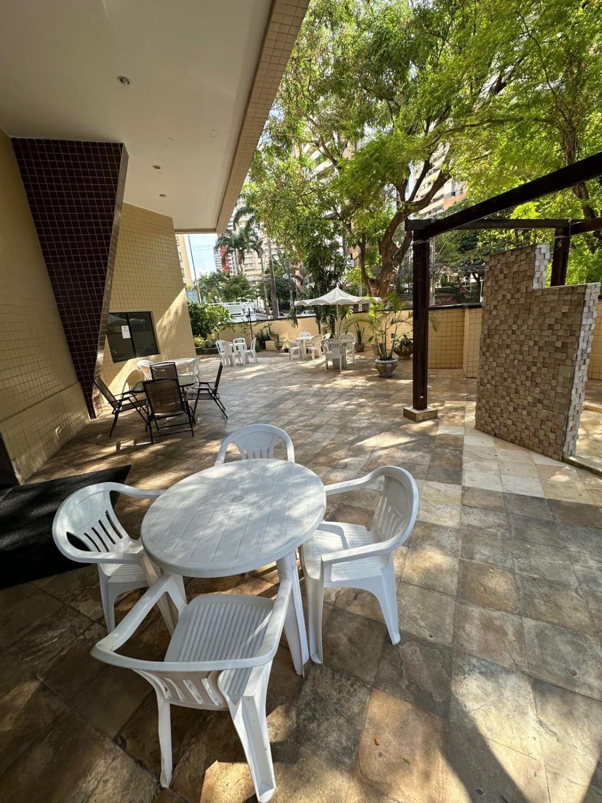 Apartamento A 300M Beira Mar-Meireles! Servico Diario E Wi-Fi 650Mb! Fortaleza  Eksteriør billede