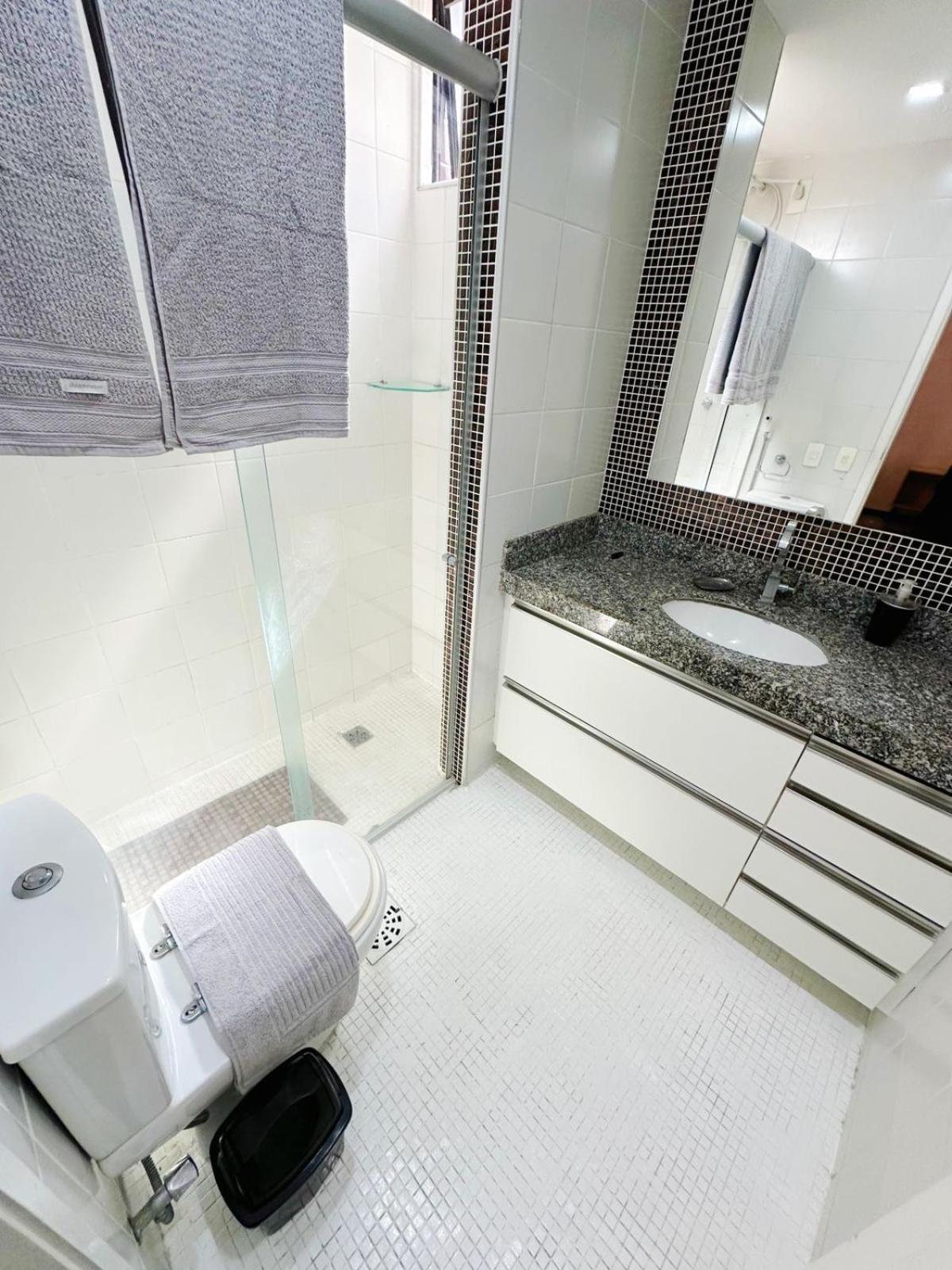 Apartamento A 300M Beira Mar-Meireles! Servico Diario E Wi-Fi 650Mb! Fortaleza  Eksteriør billede