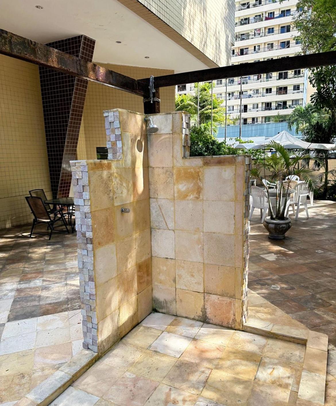 Apartamento A 300M Beira Mar-Meireles! Servico Diario E Wi-Fi 650Mb! Fortaleza  Eksteriør billede