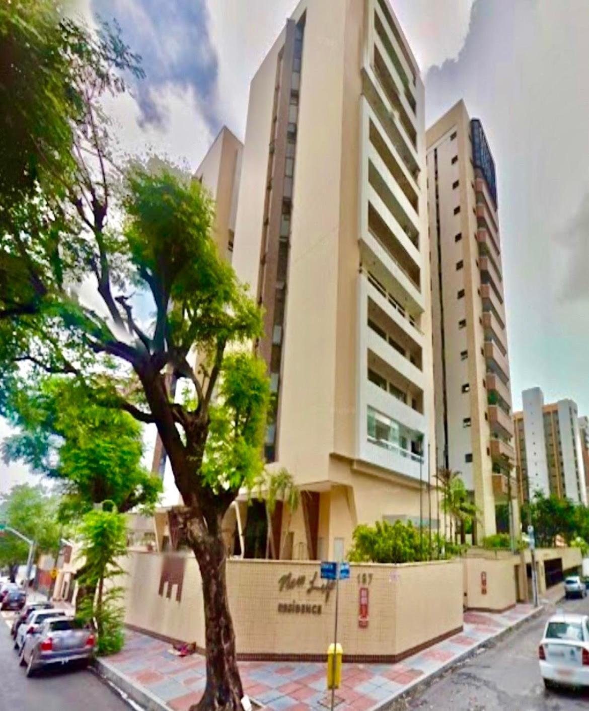 Apartamento A 300M Beira Mar-Meireles! Servico Diario E Wi-Fi 650Mb! Fortaleza  Eksteriør billede